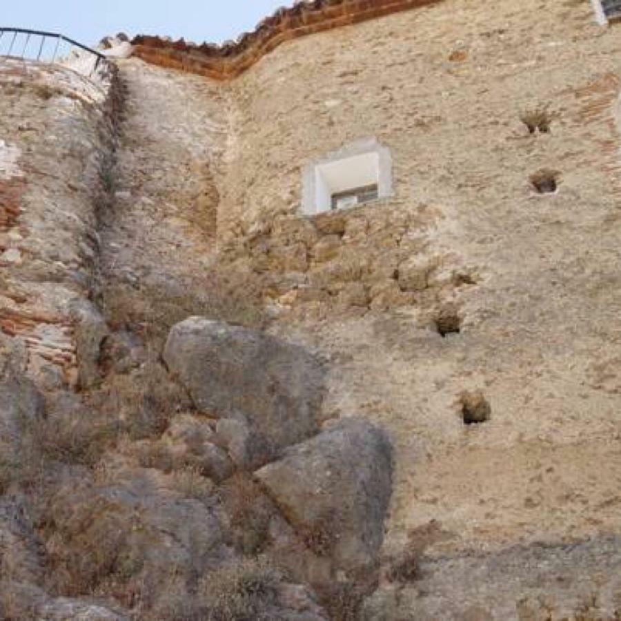 Casa Las Tres Conchas Yunquera Exterior photo